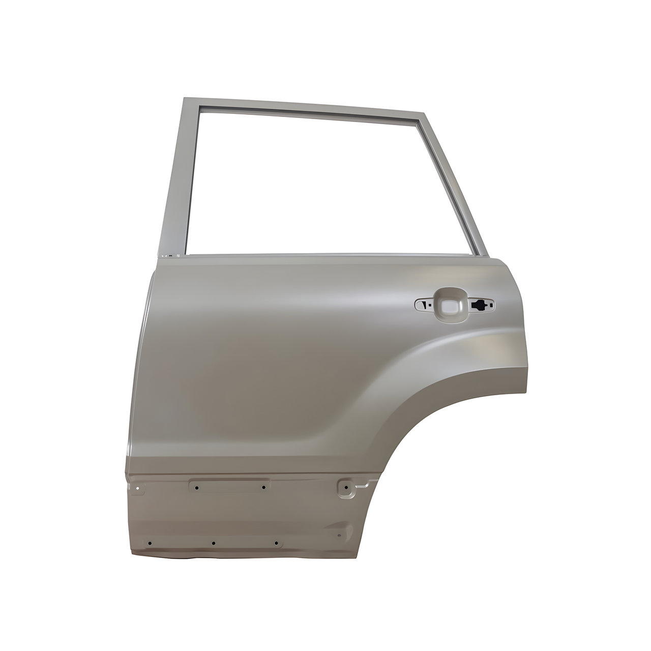 PUERTA TRAS. IZQ. S/AGUJ. MOLDURA