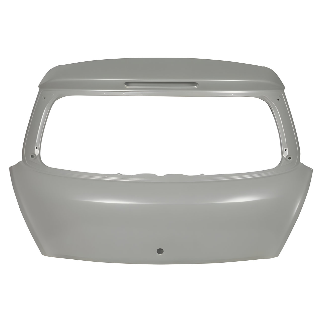 PORTON TRASERO C/AGUJ. CERRADURA -ORIGINAL-