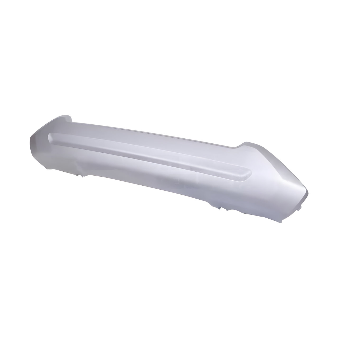 SPOILER PARAGOLPE TRAS. (PLATEADO) -ORIGINAL-