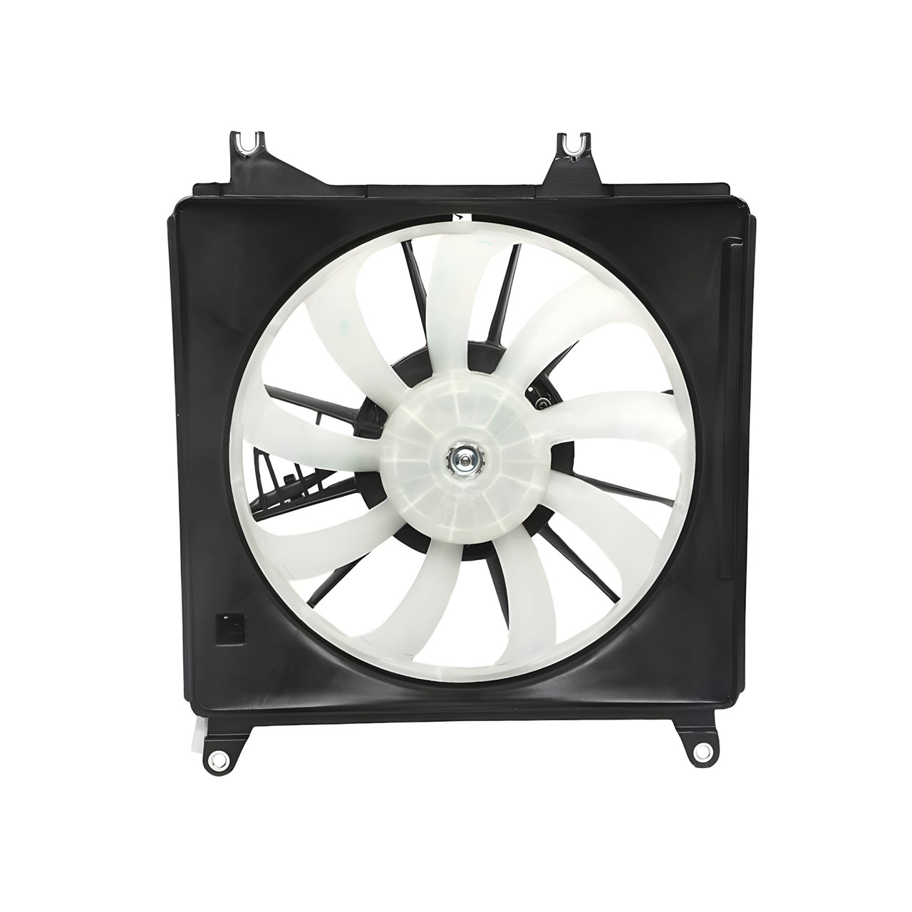 ELECTROVENTILADOR CON SOPORTE -ORIGINAL-