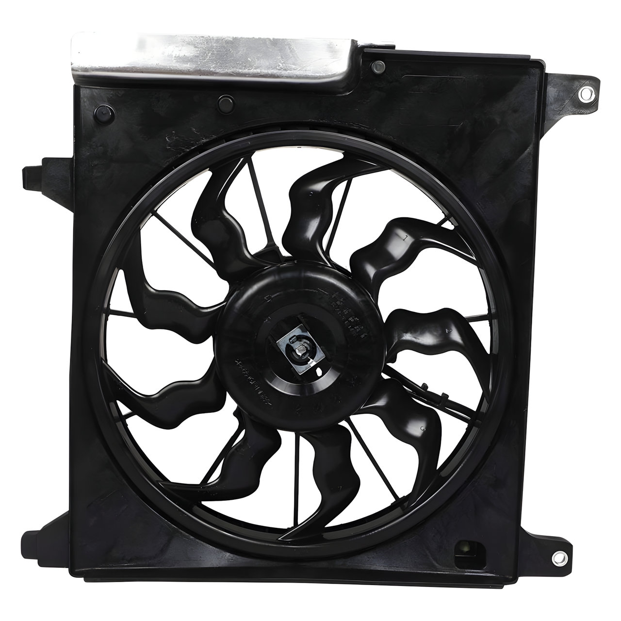 ELECTROVENTILADOR CON SOPORTE -ORIGINAL-