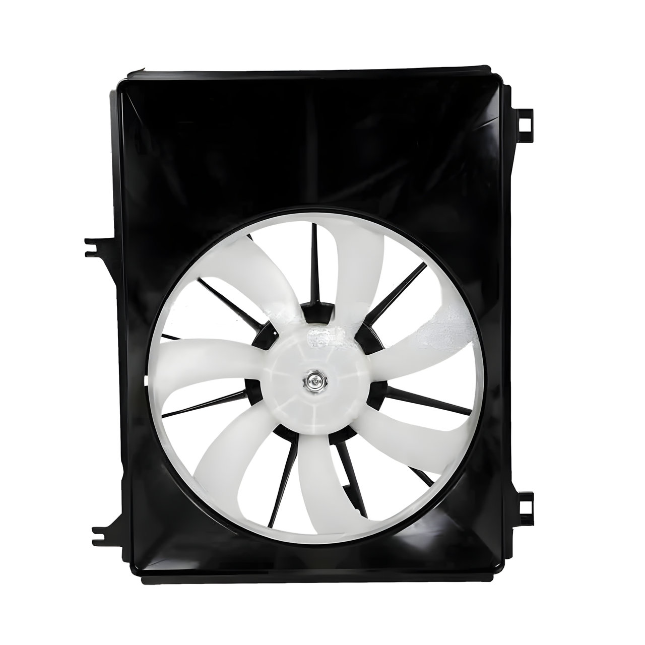 ELECTROVENTILADOR CON SOPORTE -ORIGINAL-