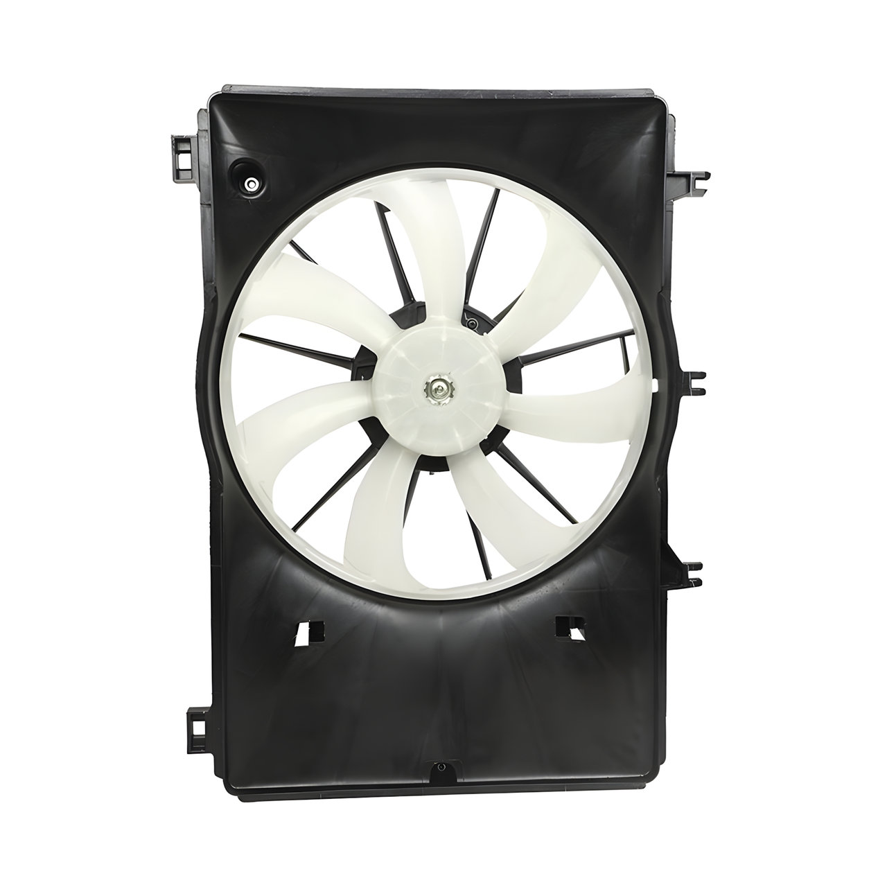 ELECTROVENTILADOR CON SOPORTE -ORIGINAL-