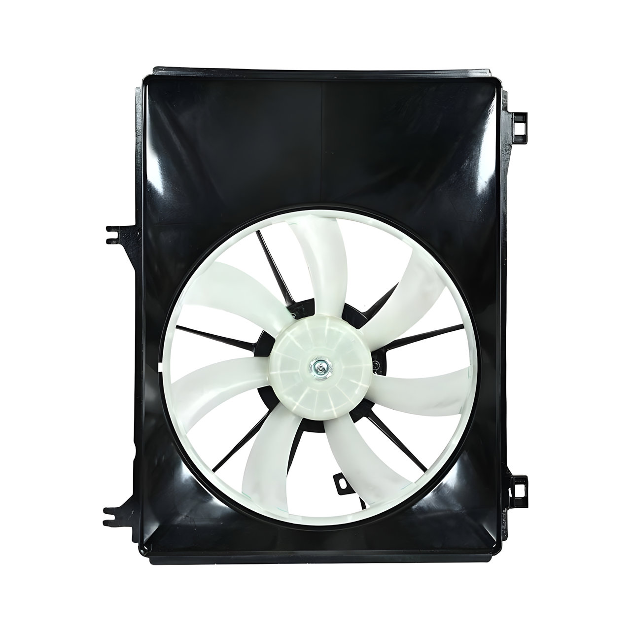 ELECTROVENTILADOR CON SOPORTE -ORIGINAL-