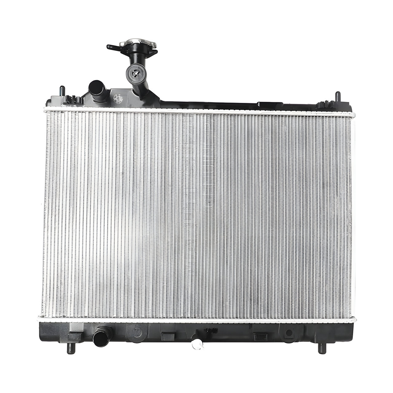 RADIADOR AGUA (CAJA MANUAL) -ORIGINAL-