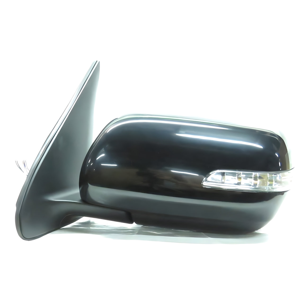 ESPEJO EXT. IZQ. ELECTRICO C/SE&Ntilde;AL P/PINTAR -TYC-