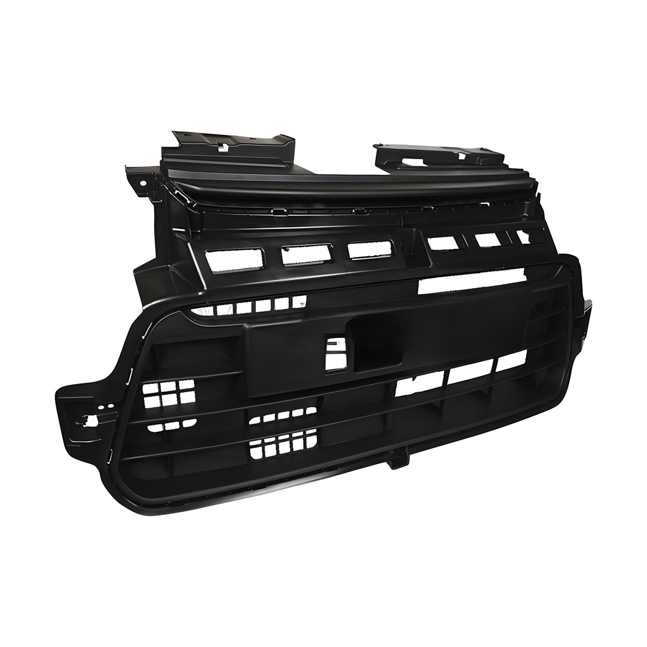 REJILLA CENTRAL PARAGOLPE DELT. -ORIGINAL-
