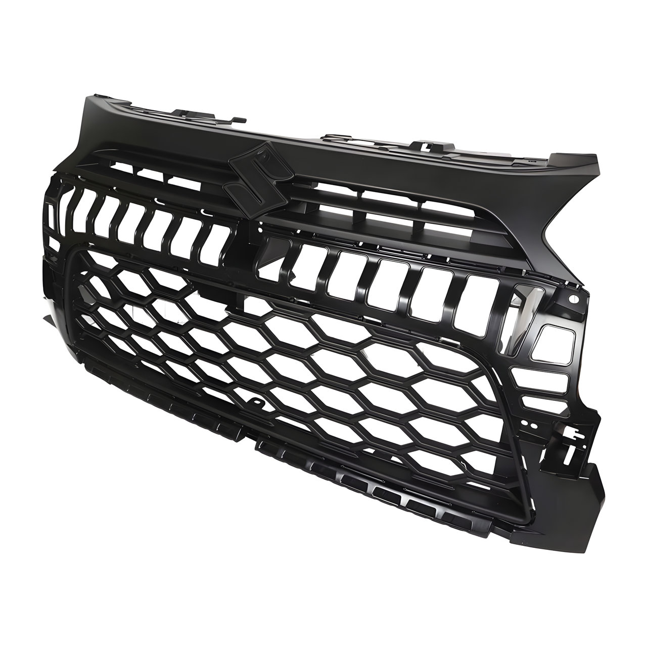 CARETA+REJILLA CENTRAL PARAGOLPE DELT. -ORIGINAL-