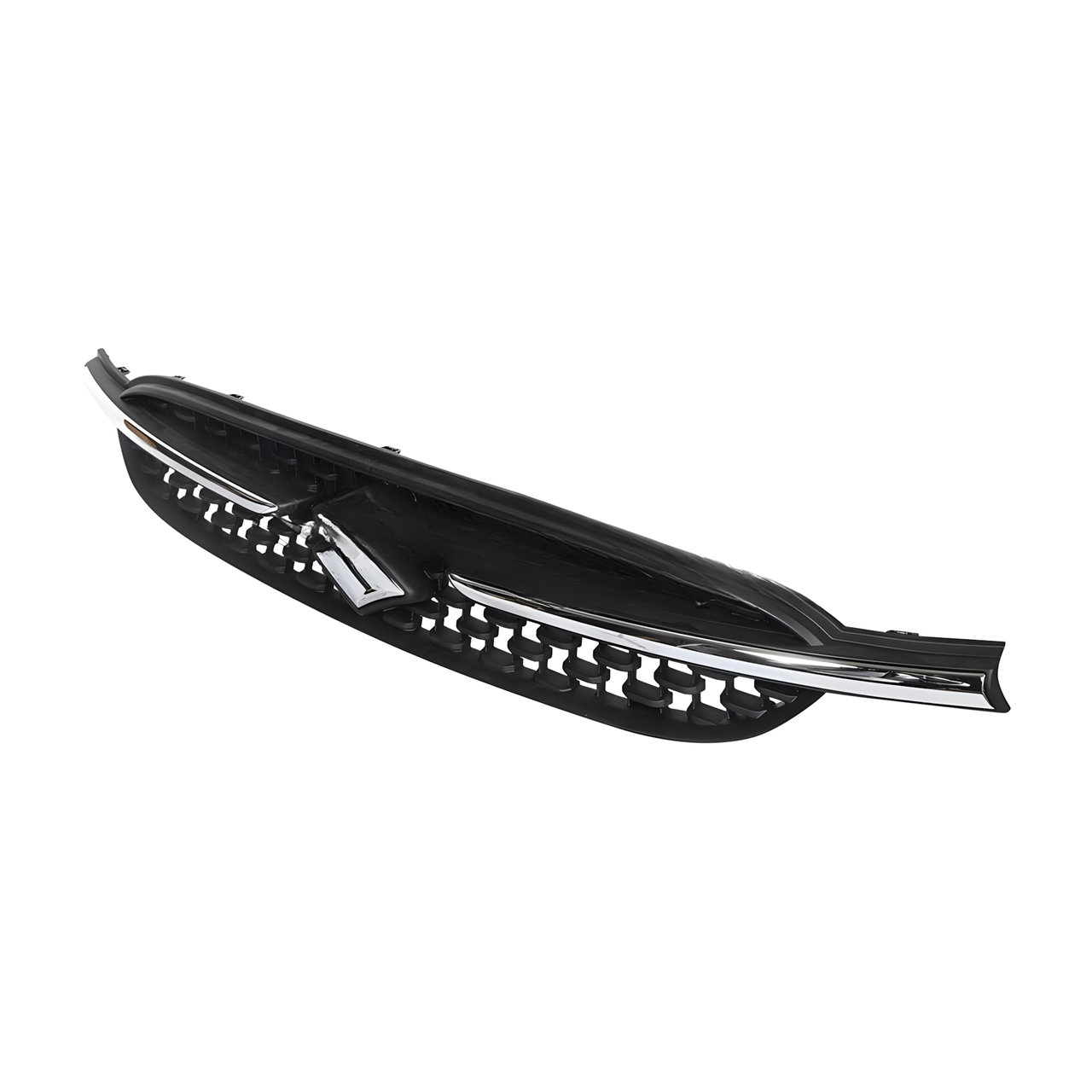 CARETA C/MOLDURAS CROMADAS C/INSIGNIA -ORIGINAL-