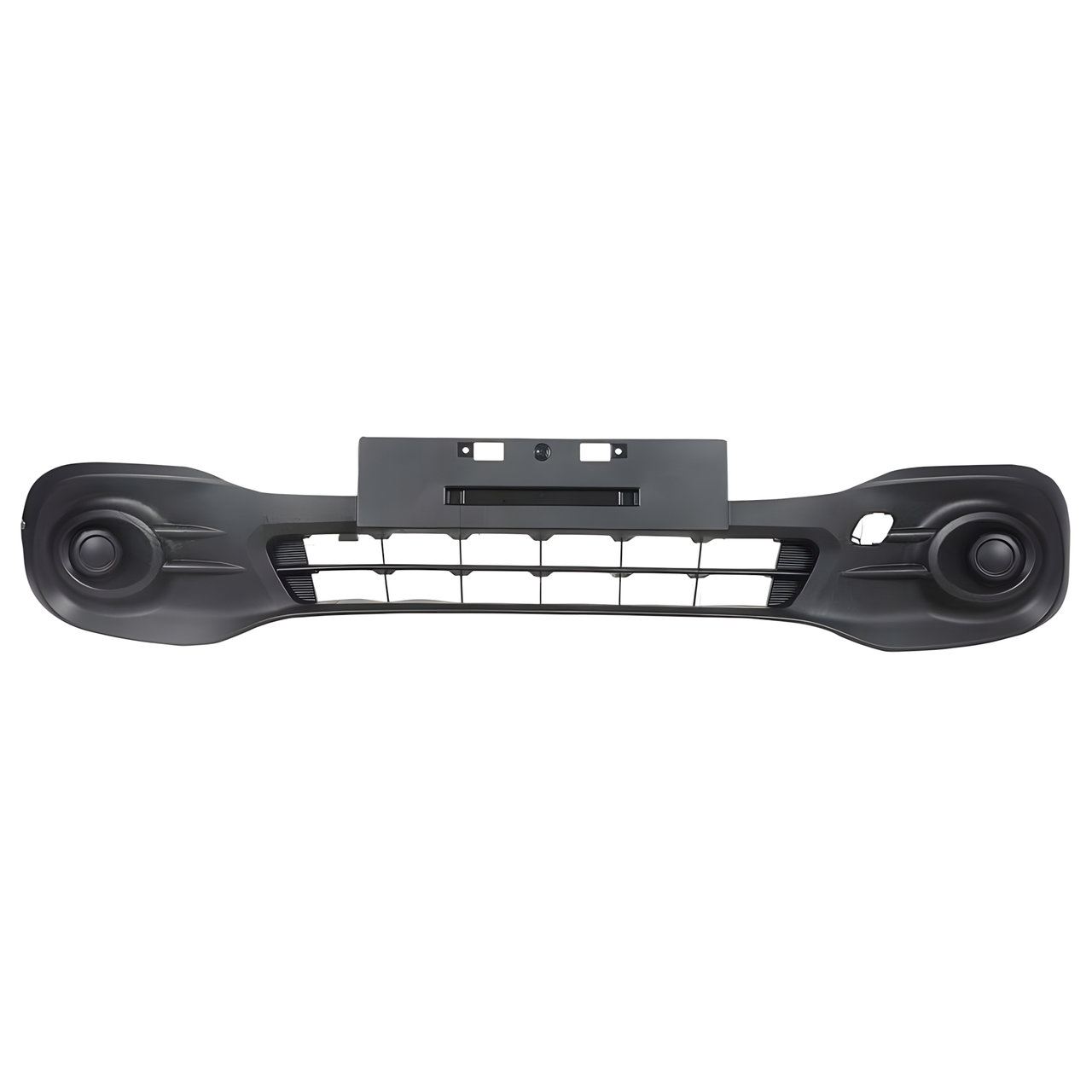 REJILLA CENTRAL PARAGOLPE DELT. S/CAMINERO -ORIGINAL-