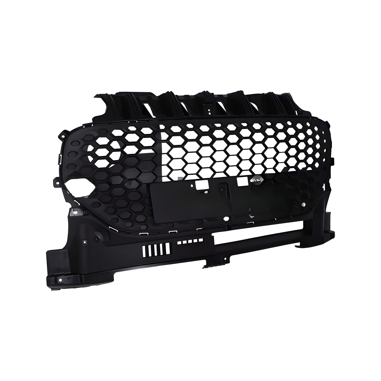 REJILLA CENTRAL PARAGOLPE DELT. -ORIGINAL-