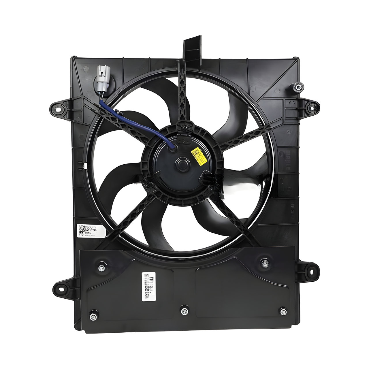 ELECTROVENTILADOR C/SOPORTE -ORIGINAL-