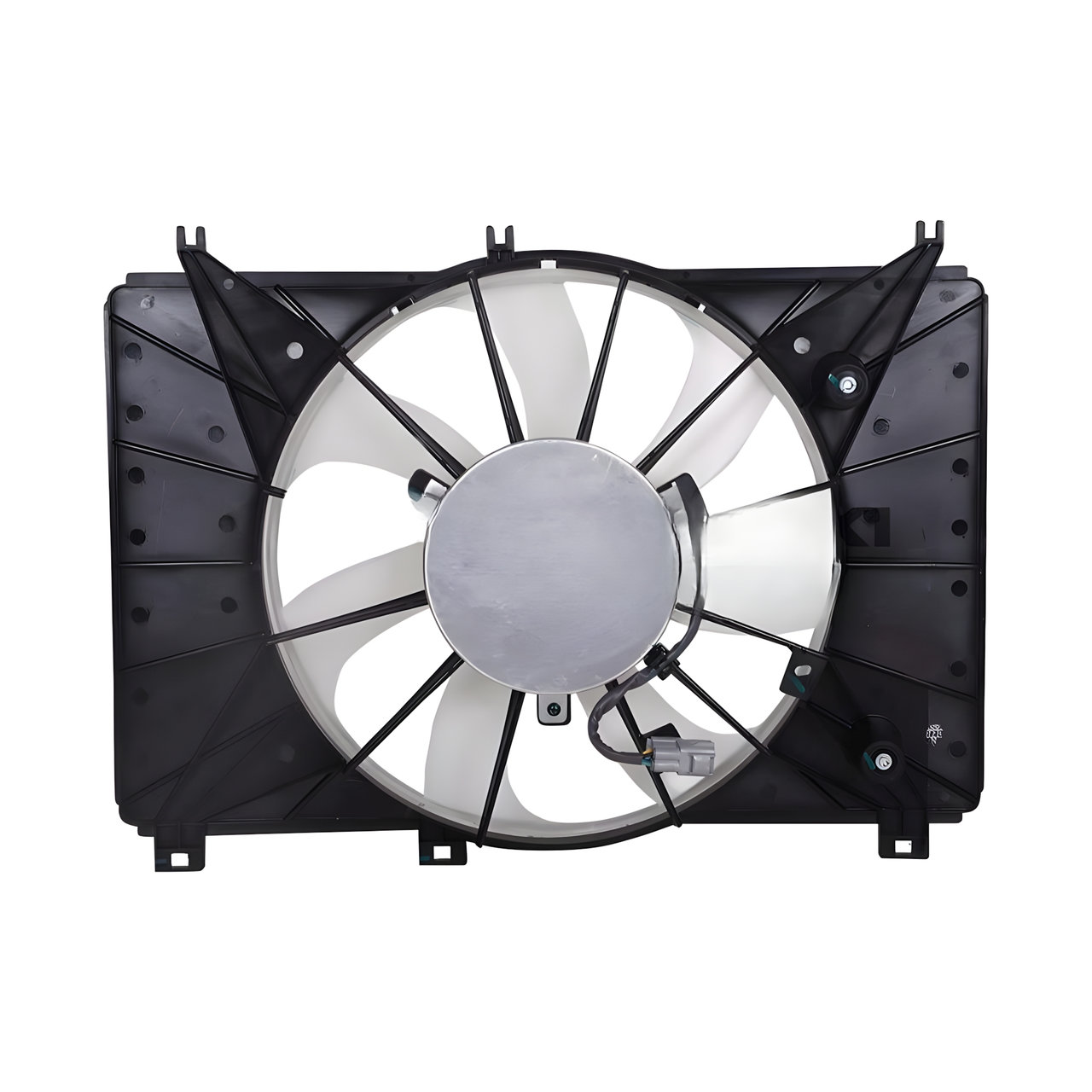 ELECTROVENTILADOR C/SOPORTE -ORIGINAL-