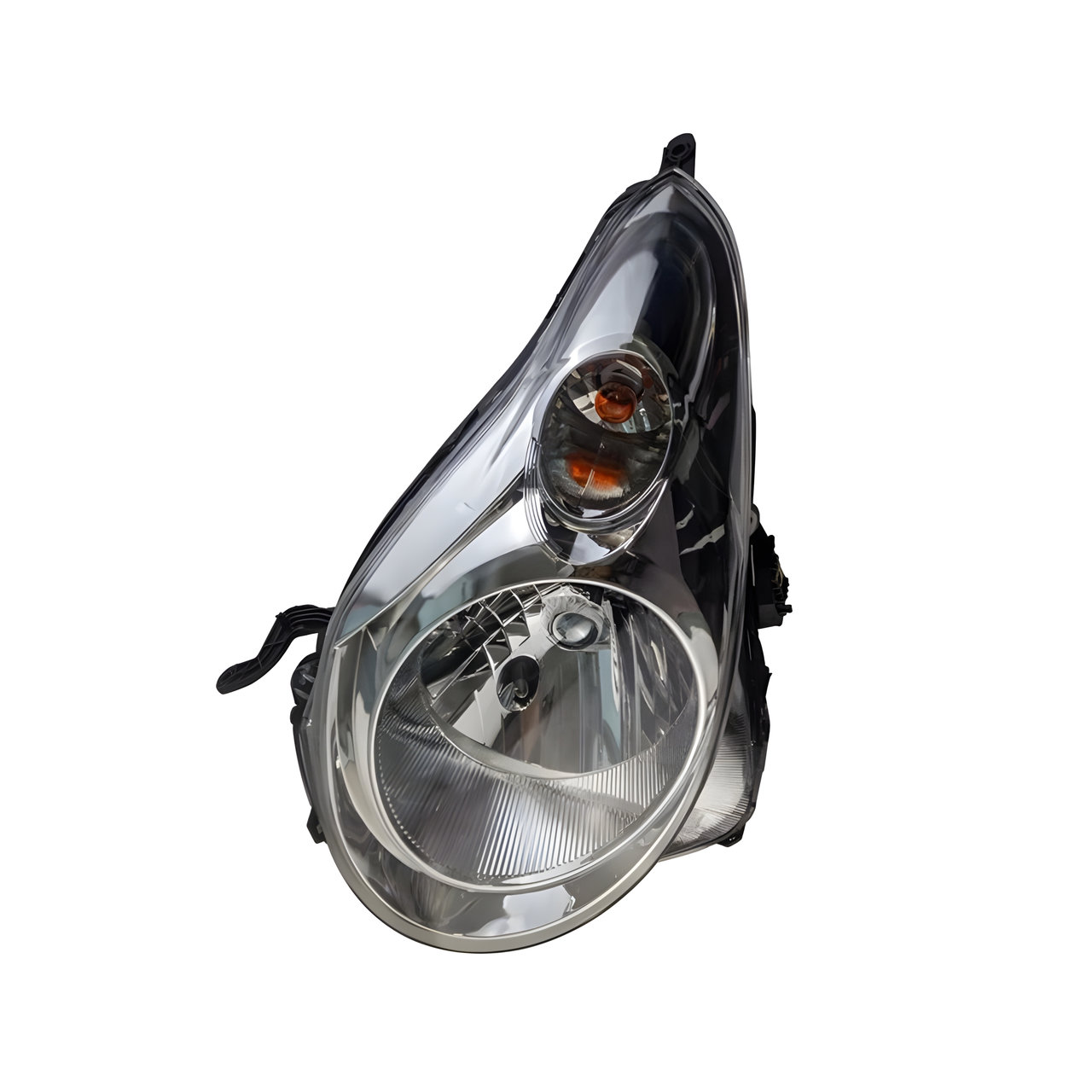 SEMIOPTICA IZQ. MANDO ELECTRICO (H4) -ORIGINAL-