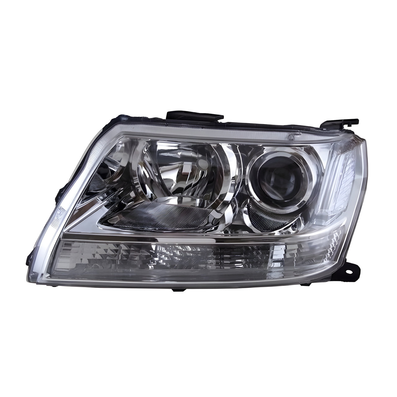 SEMIOPTICA IZQ. (H7/HB3) -TYC-