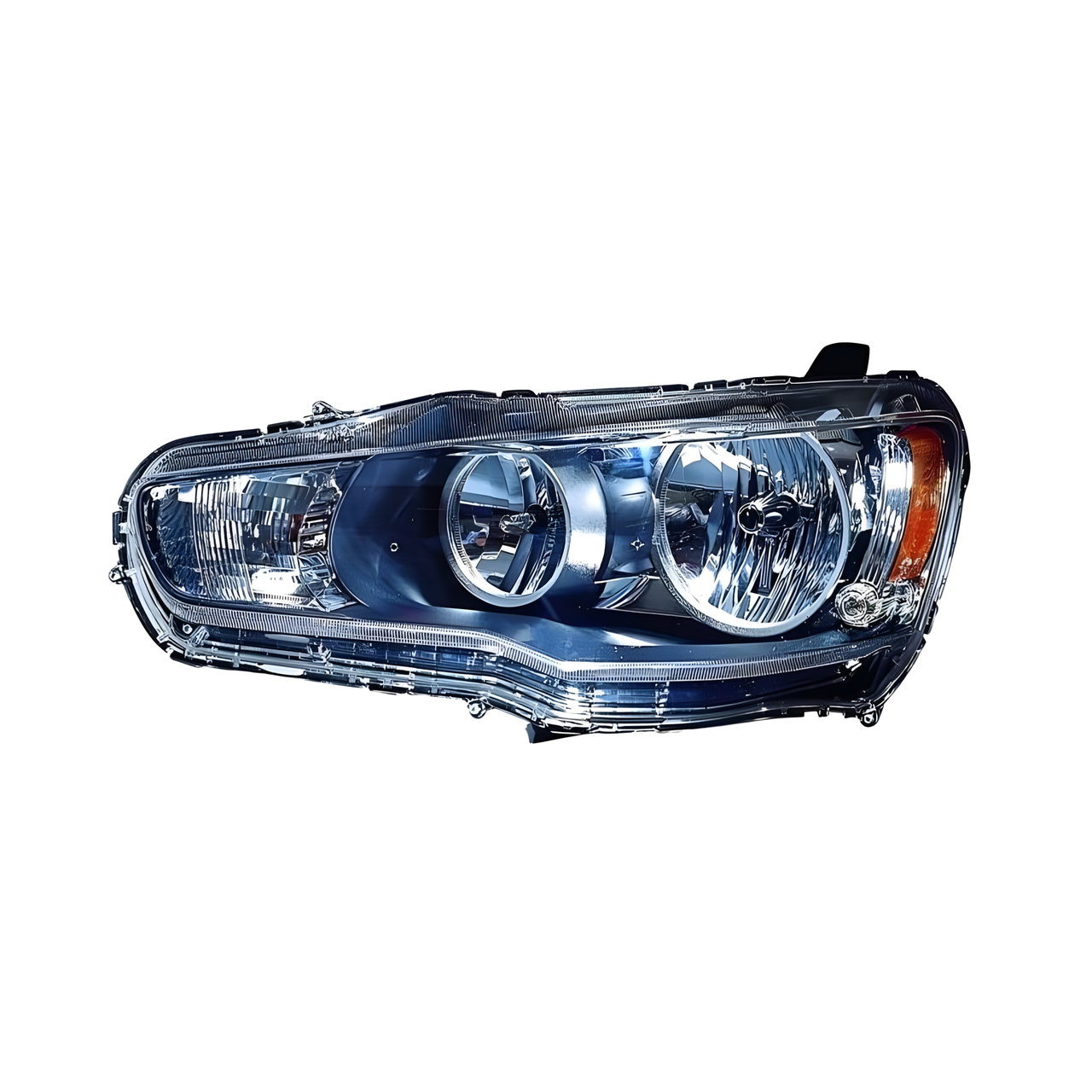 SEMIOPTICA IZQ. M/ELECTRICO (HB3/HB4) -TYC-