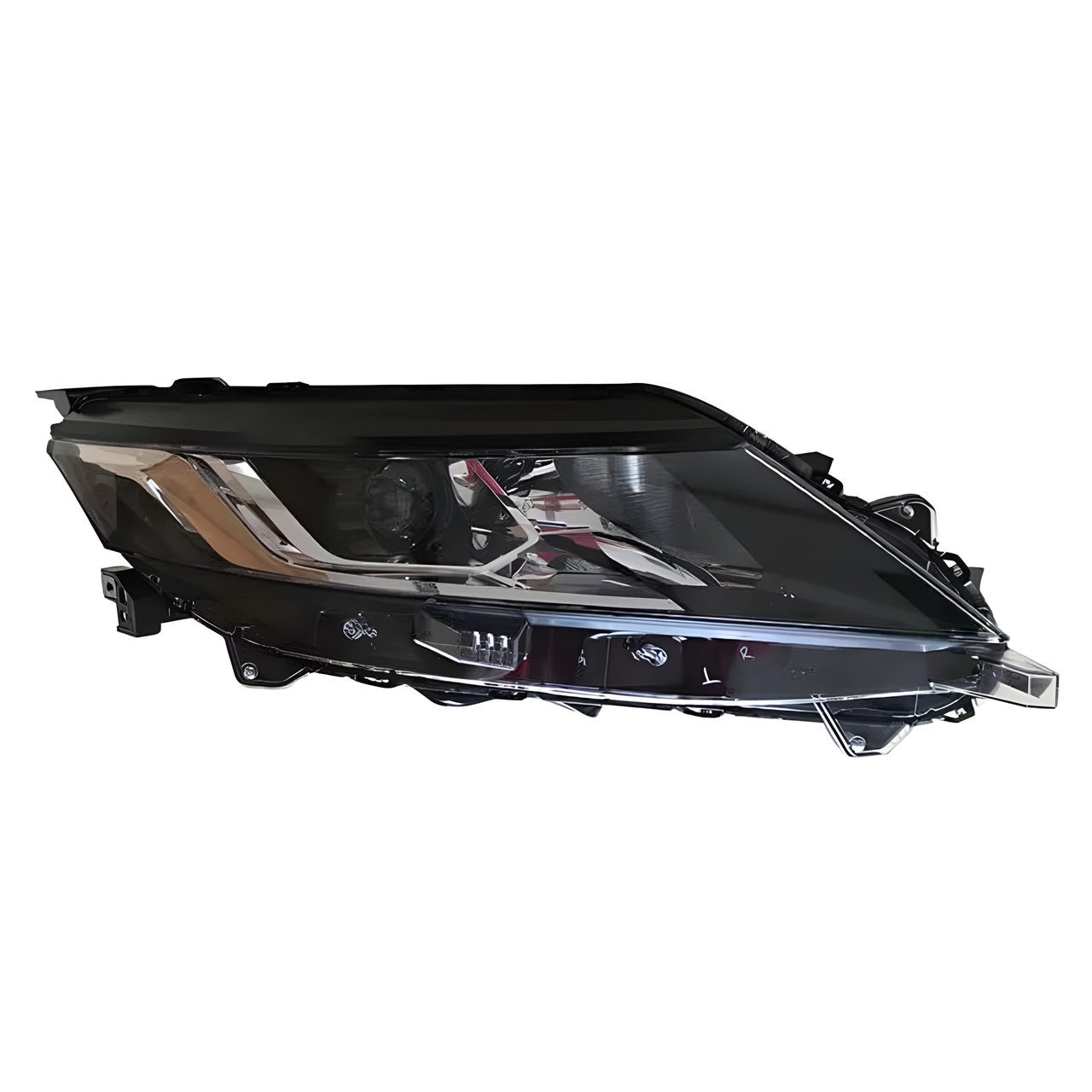 SEMIOPTICA DER. M/ELECTRICO C/MOTOR -TYC-