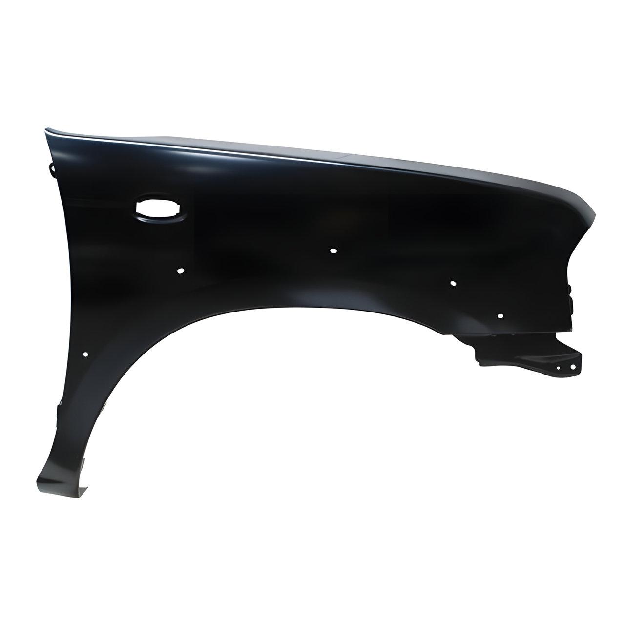 GUARDABARRO DELT. DER. C/AGUJERO FENDER