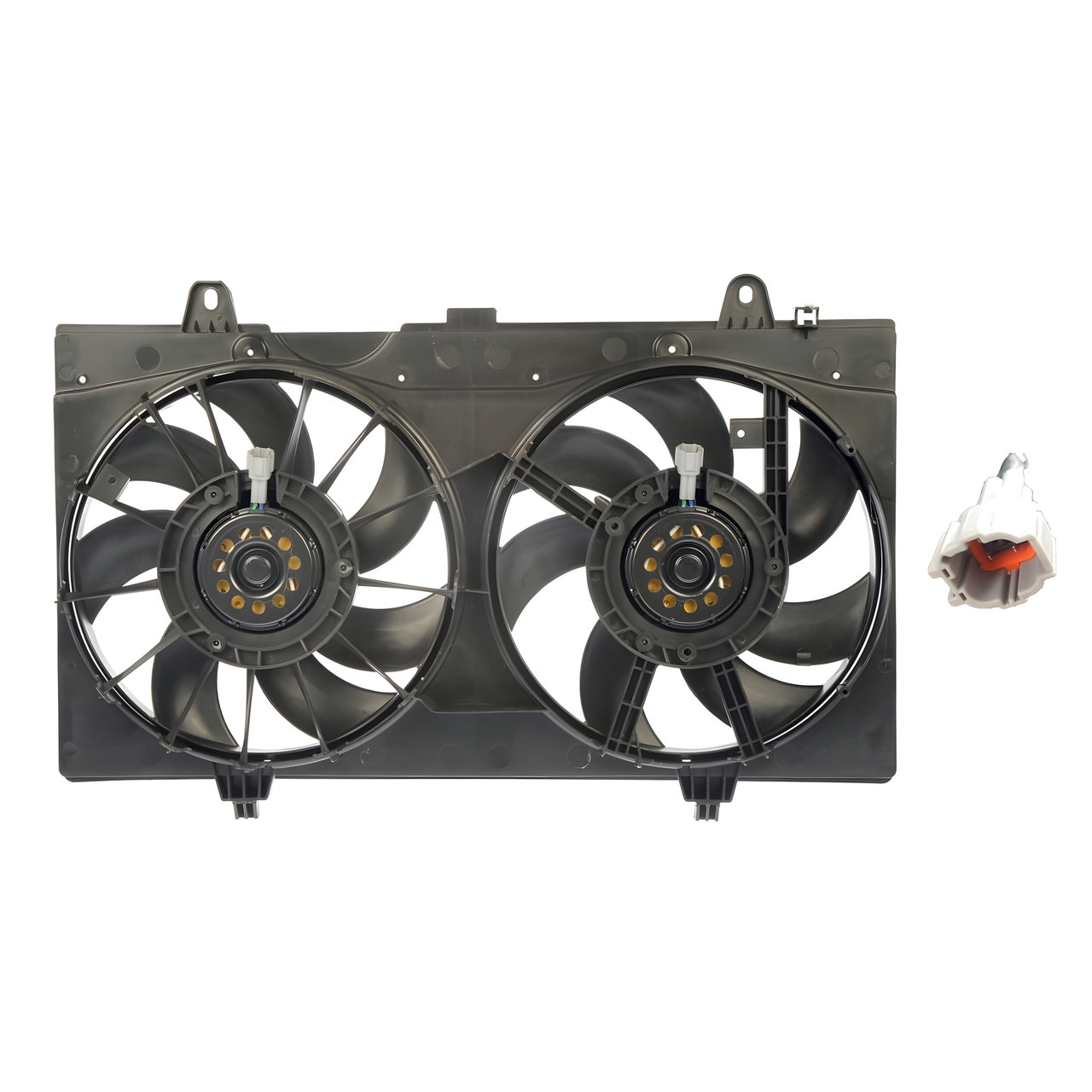 ELECTROVENTILADOR CON SOPORTE (DOBLE ELECTRO) -TYC-