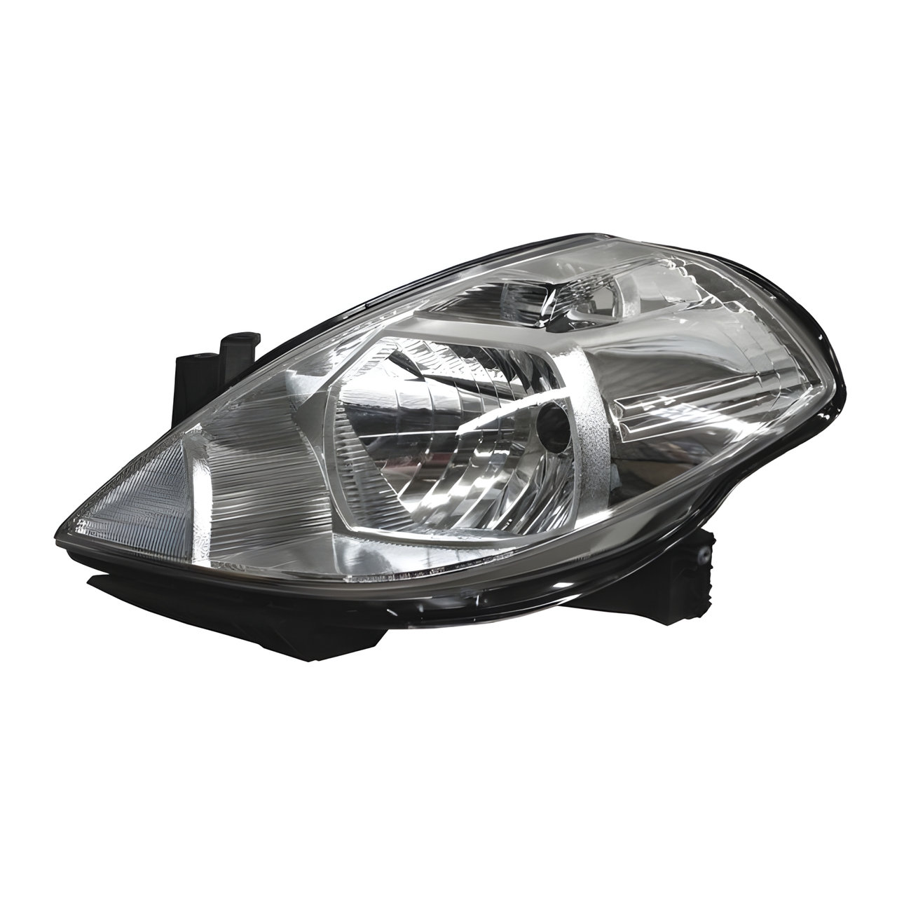 SEMIOPTICA IZQ. MANDO MANUAL (H4) -TYC-