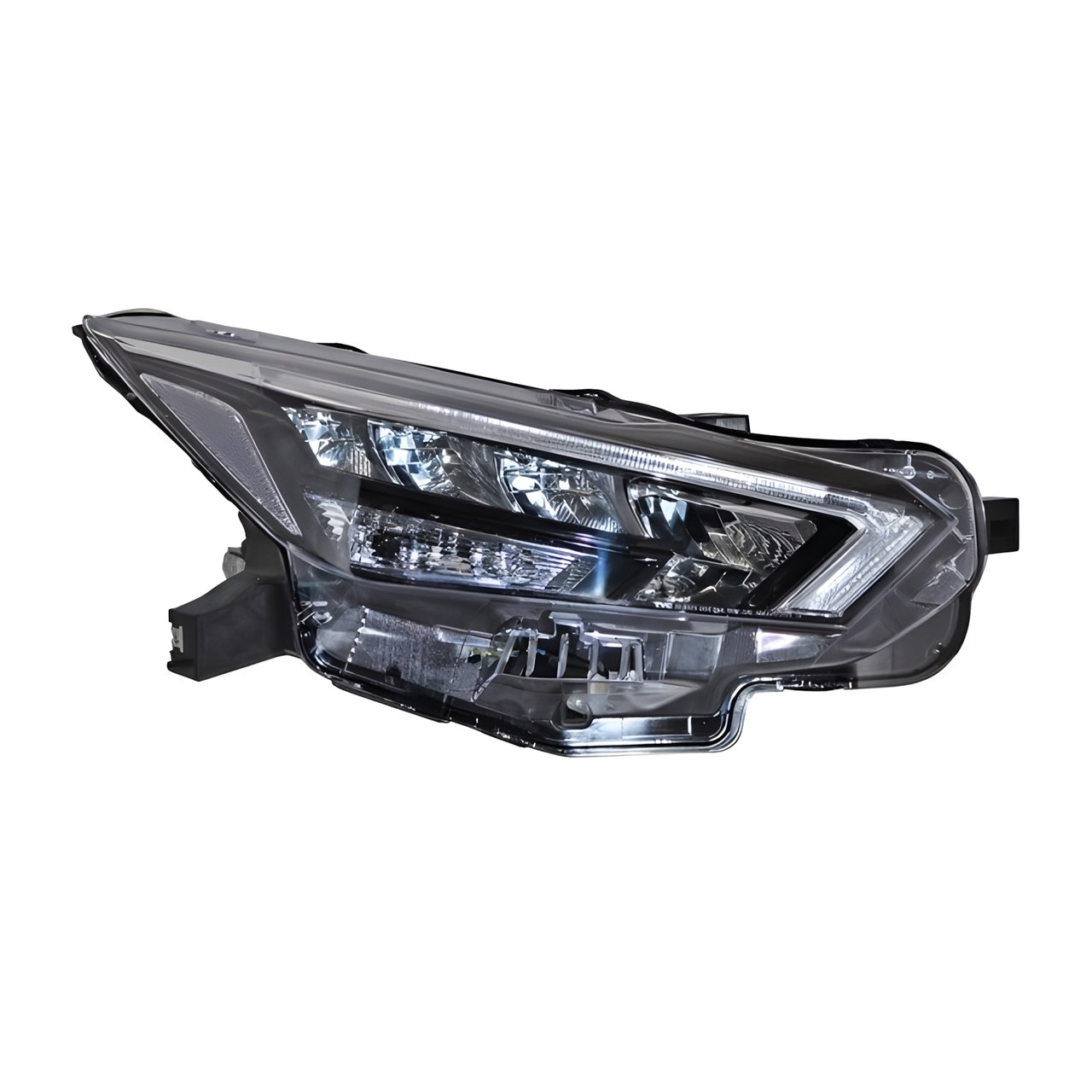 SEMIOPTICA DER. LED (MODELO EXCLUSIVE) -TYC-