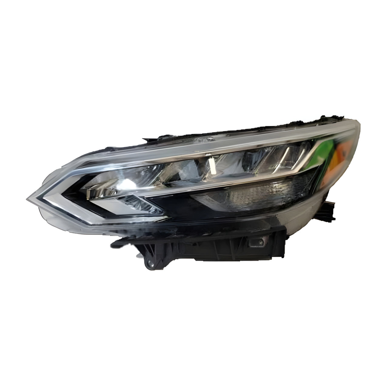 SEMIOPTICA IZQ. LED -TYC-