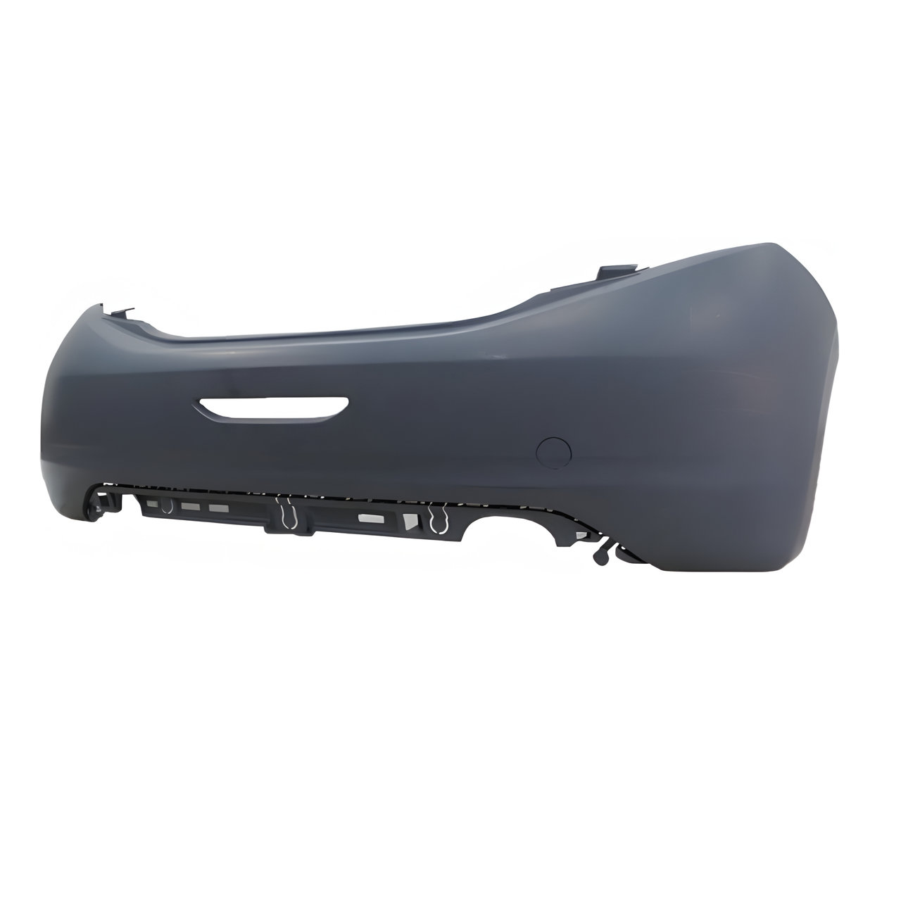 PARAGOLPE TRAS. PRIMER S/AGUJ. SENSOR