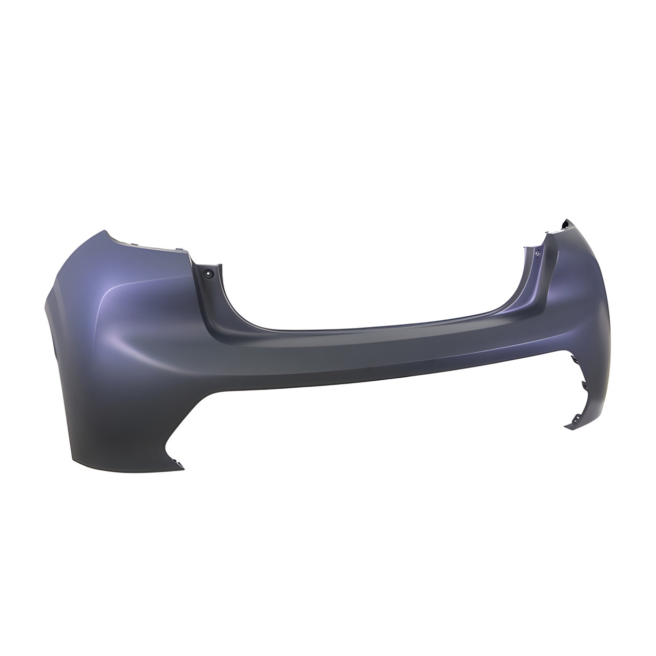 PARAGOLPE TRAS. PRIMER S/AGUJ. SENSOR