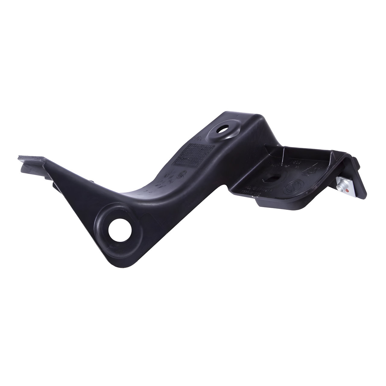 GUIA PARAGOLPE TRAS. DER.