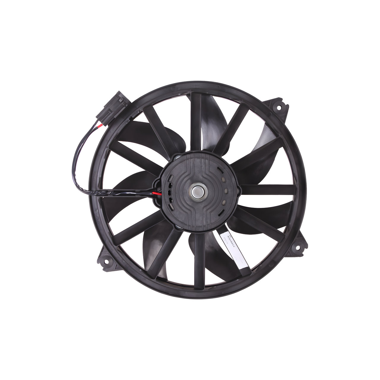 ELECTROVENTILADOR DE AGUA CON SOPORTE