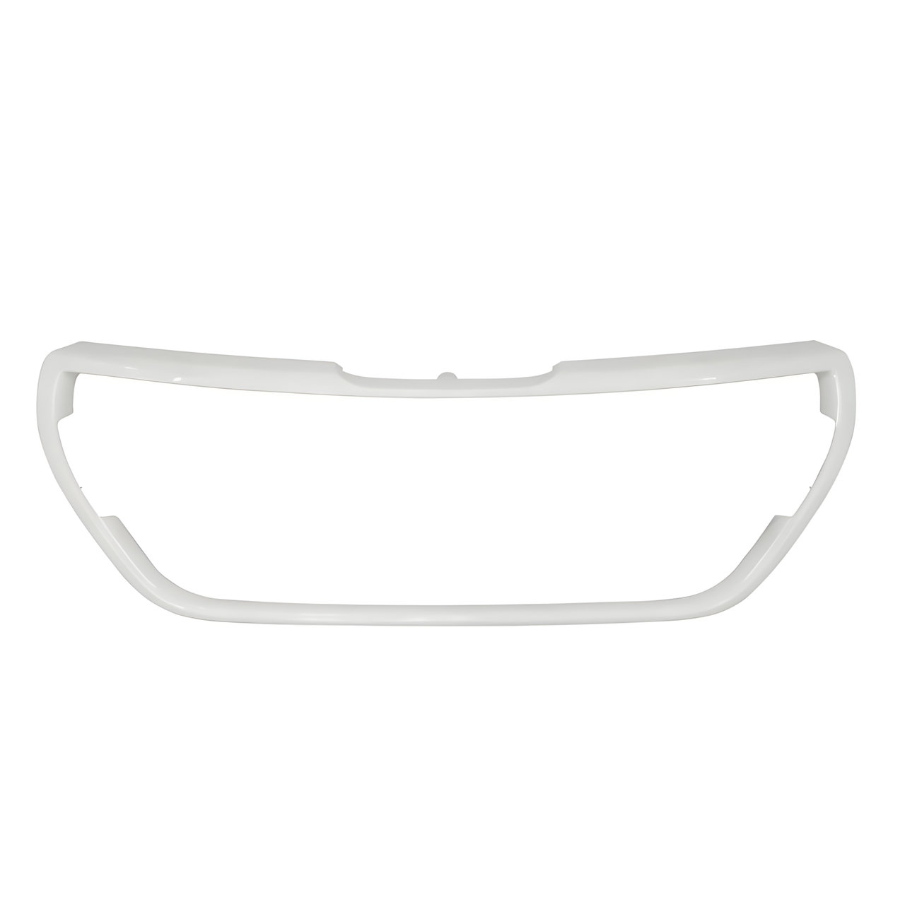 MOLDURA PRIMER CARETA NEGRA PARAGOLPE DELT.