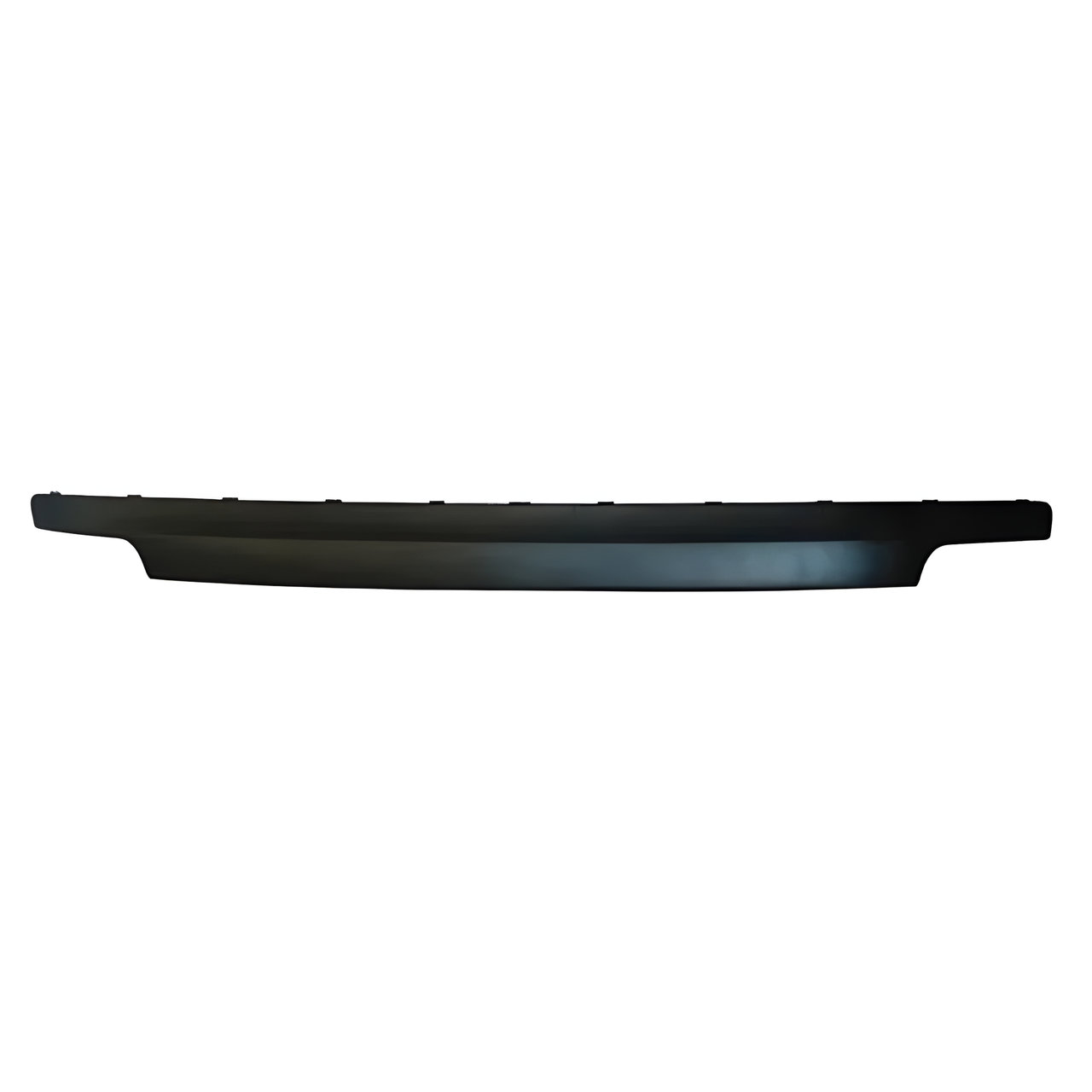 MOLDURA PARAGOLPE TRAS. NEGRA TEXT.
