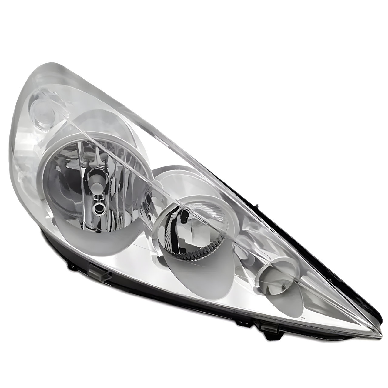 SEMIOPTICA DER. MANDO MANUAL (H1/H7)