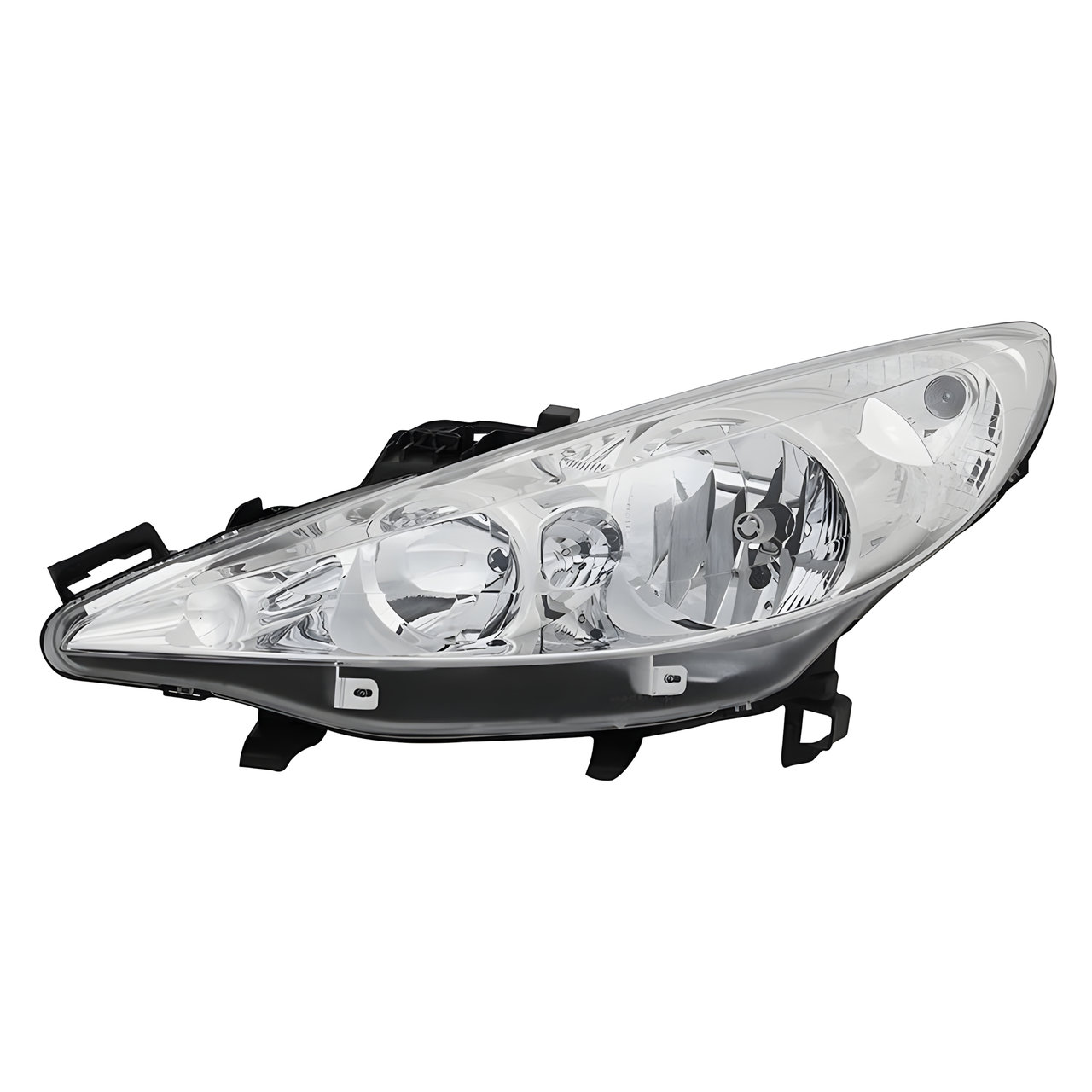 SEMIOPTICA IZQ. MANDO ELECTRICO (H1/H7) -TYC-