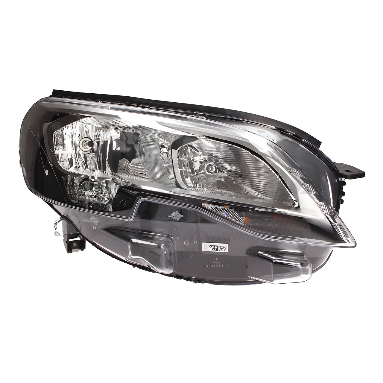 SEMIOPTICA IZQ. M/ELECTRICO C/MOTOR -TYC-