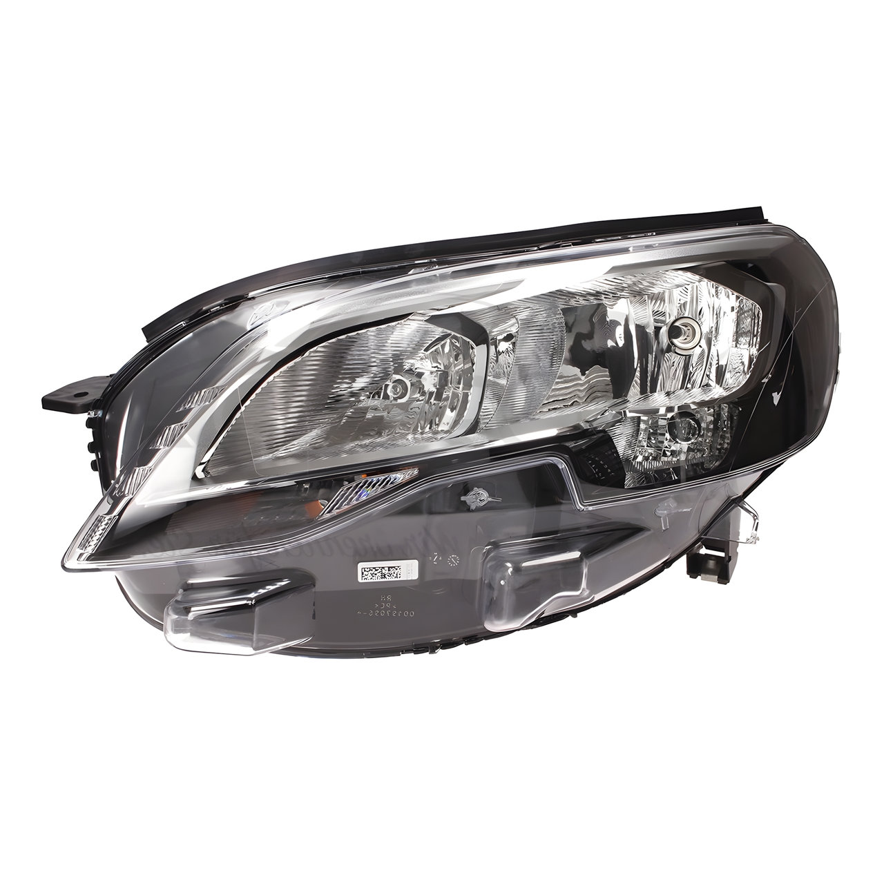 SEMIOPTICA DER. M/ELECTRICO C/MOTOR -TYC-