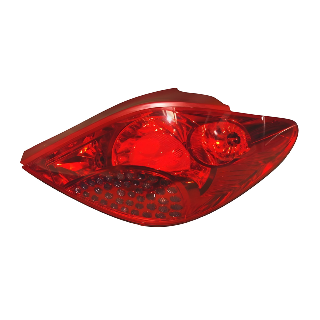 FARO TRASERO DER. (HATCH-BACK) -TYC-