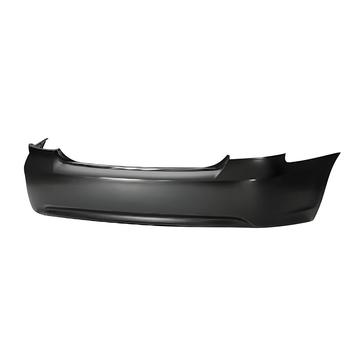 PARAGOLPE TRAS. NEGRO LISO (SEDAN)