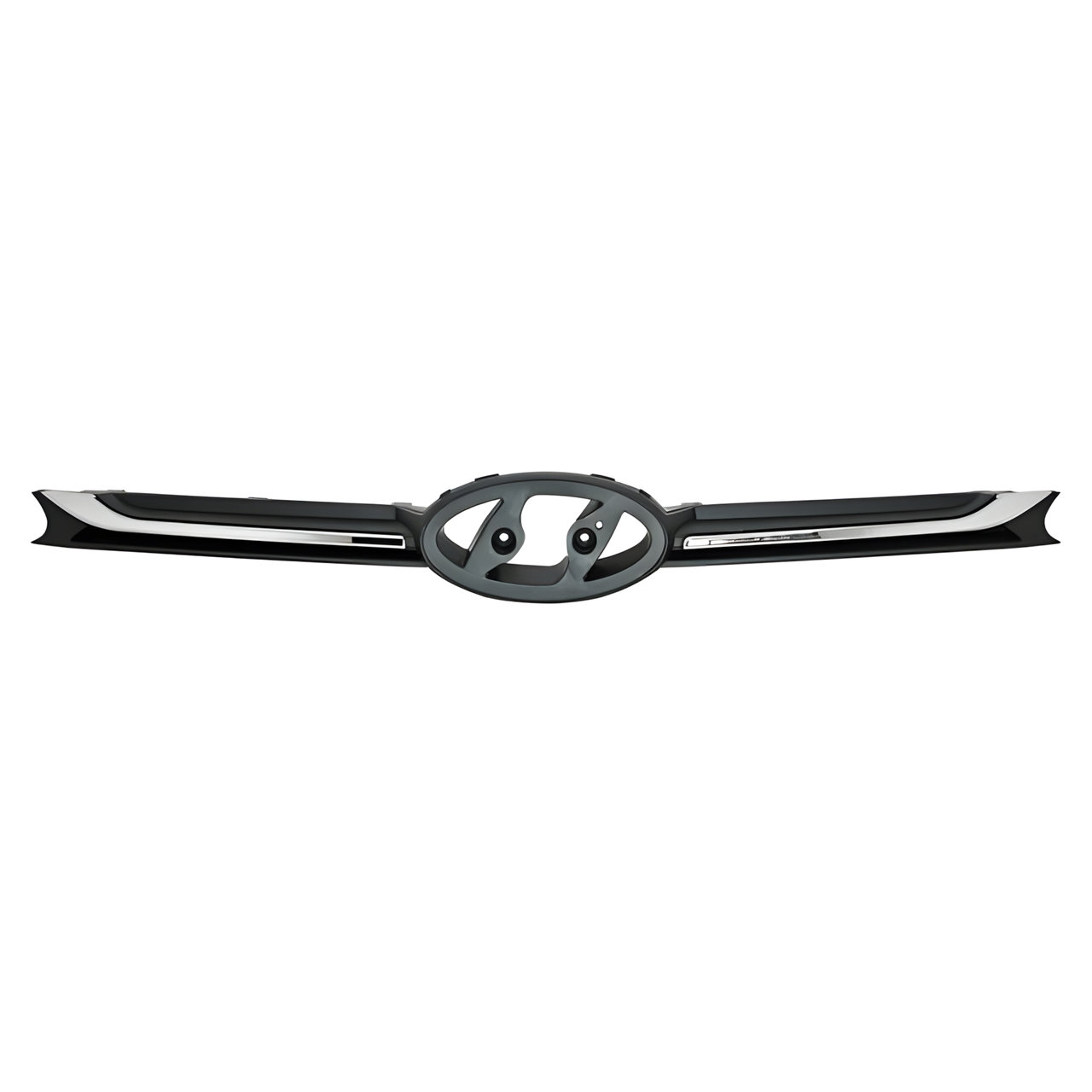 CARETA C/MOLD. CROMADA C/INSIGNIA -ORIGINAL-