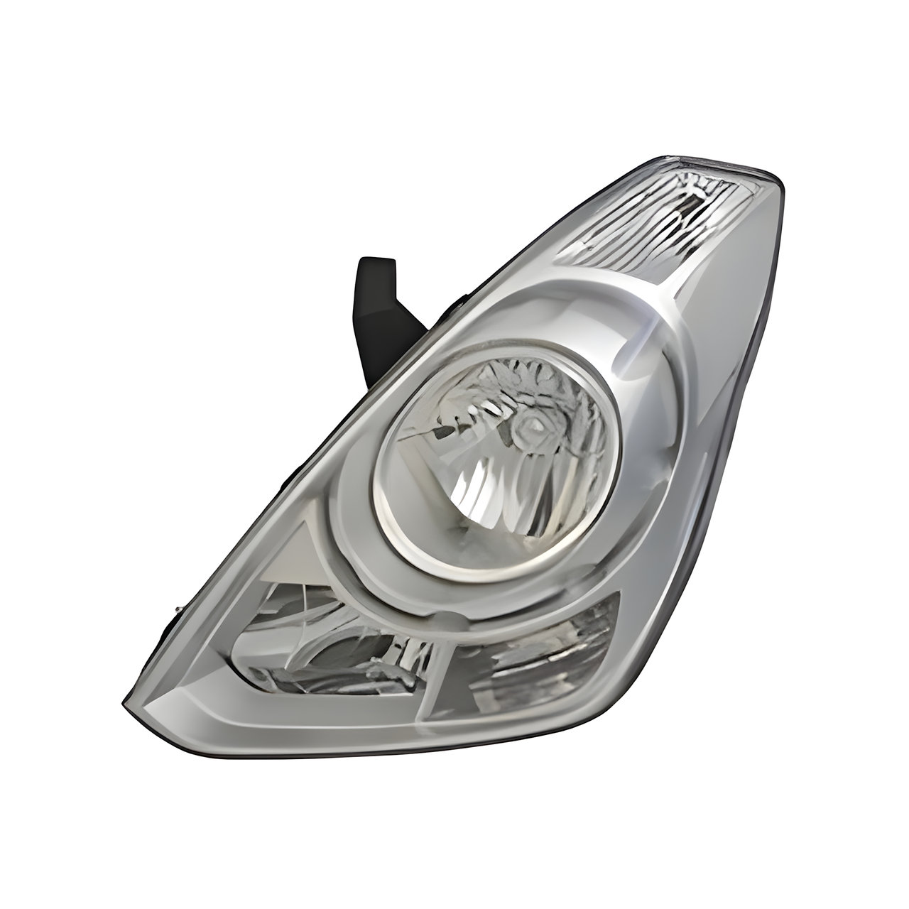 SEMIOPTICA IZQ. MANDO MANUAL FONDO GRIS (H1/H7) -TYC-
