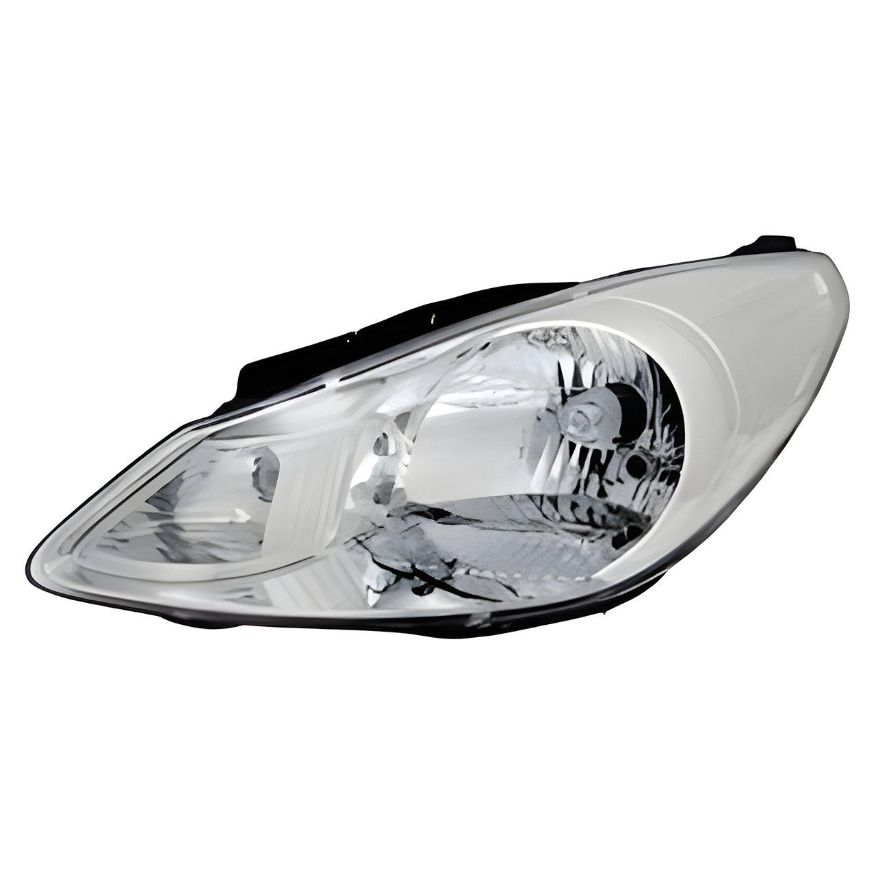 SEMIOPTICA IZQ. MANDO ELECTRICO (H4) -TYC-