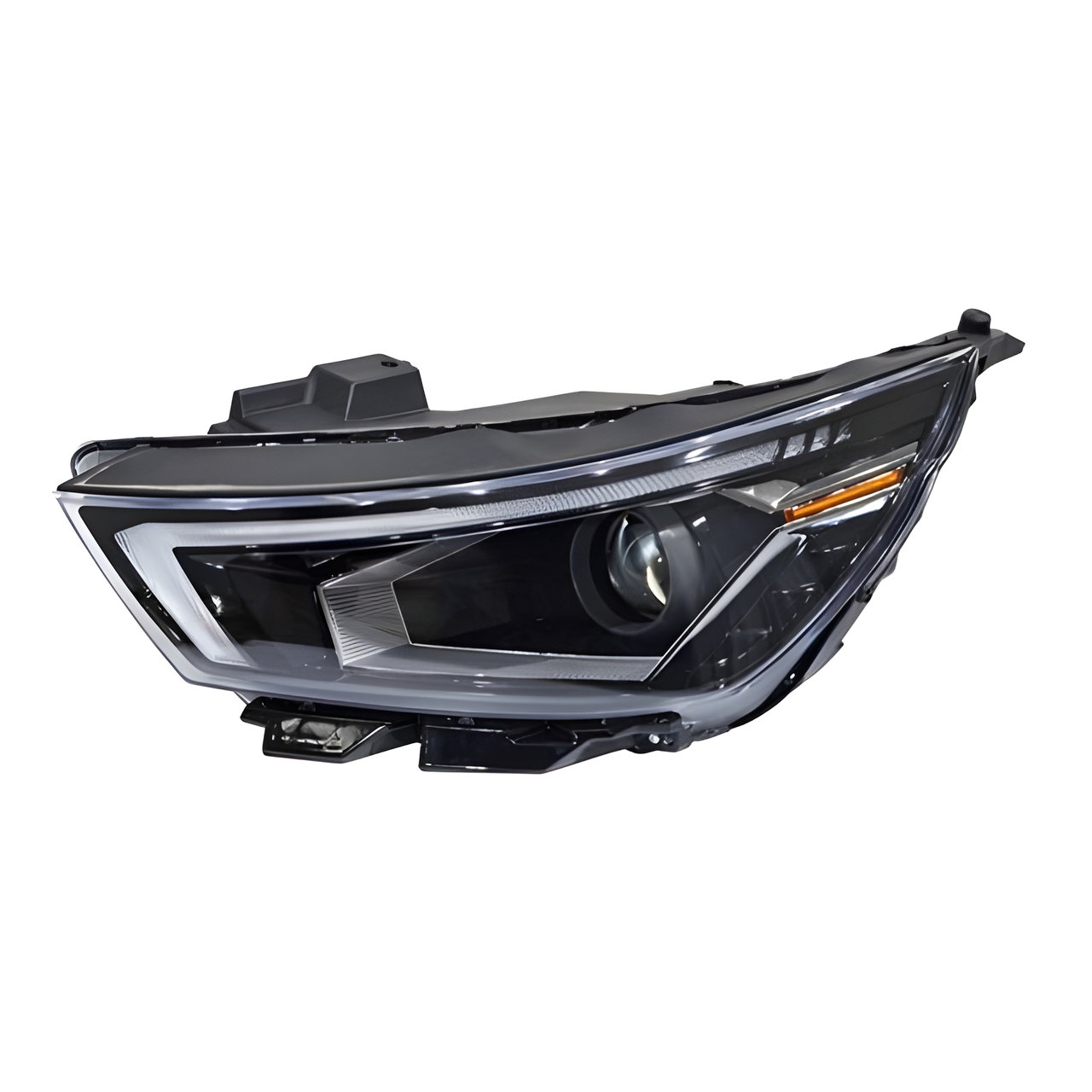 SEMIOPTICA IZQ. LED