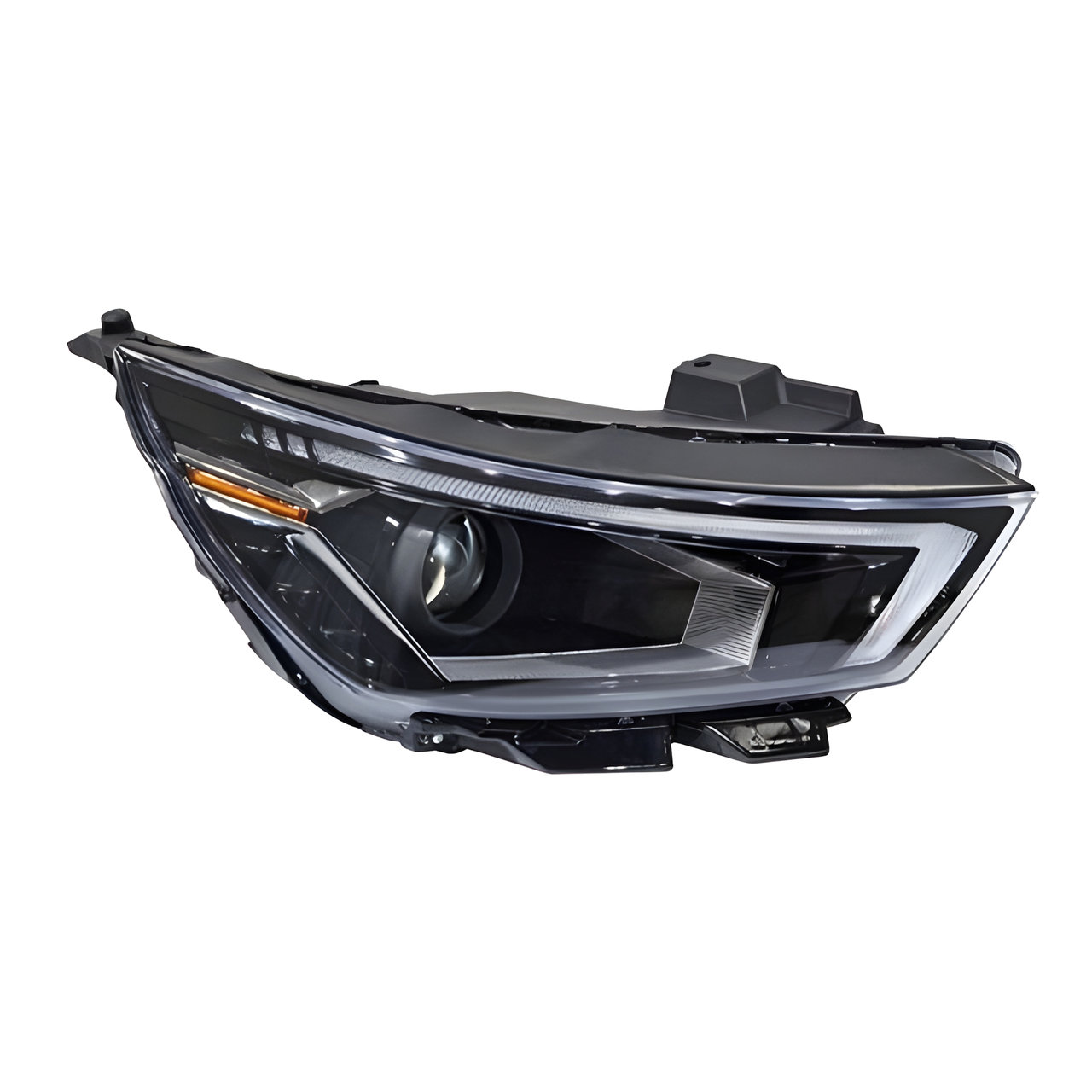 SEMIOPTICA DER. LED