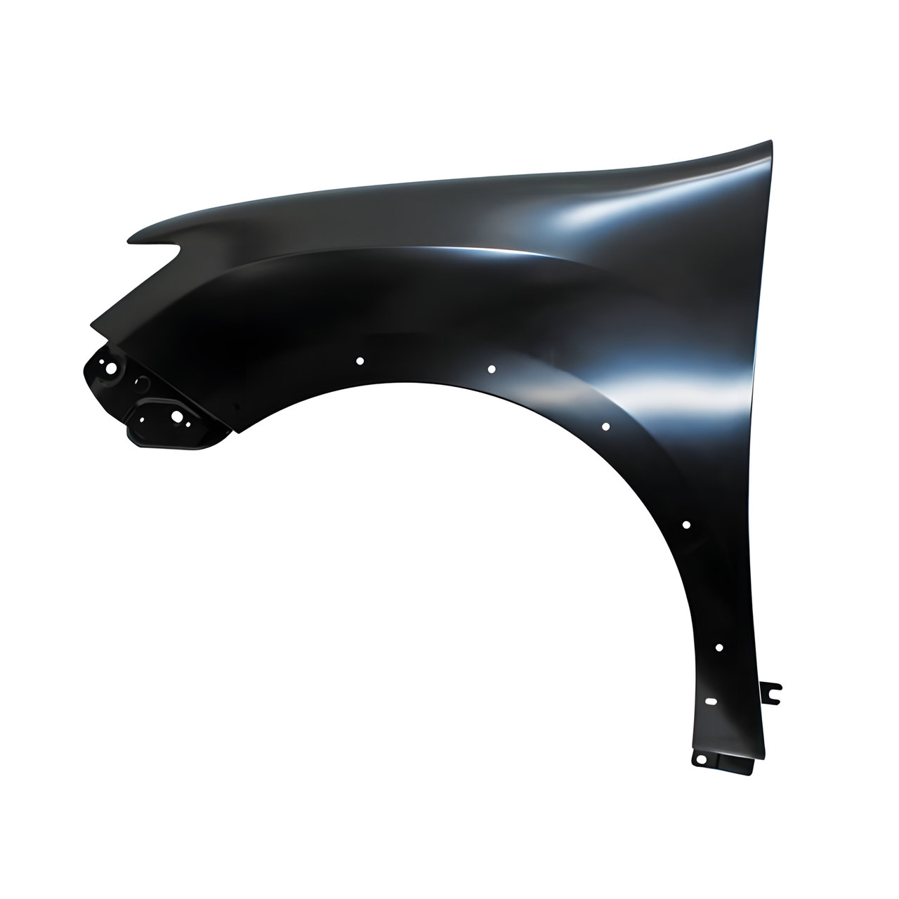 GUARDABARRO DELT. IZQ. C/AGUJERO FENDER