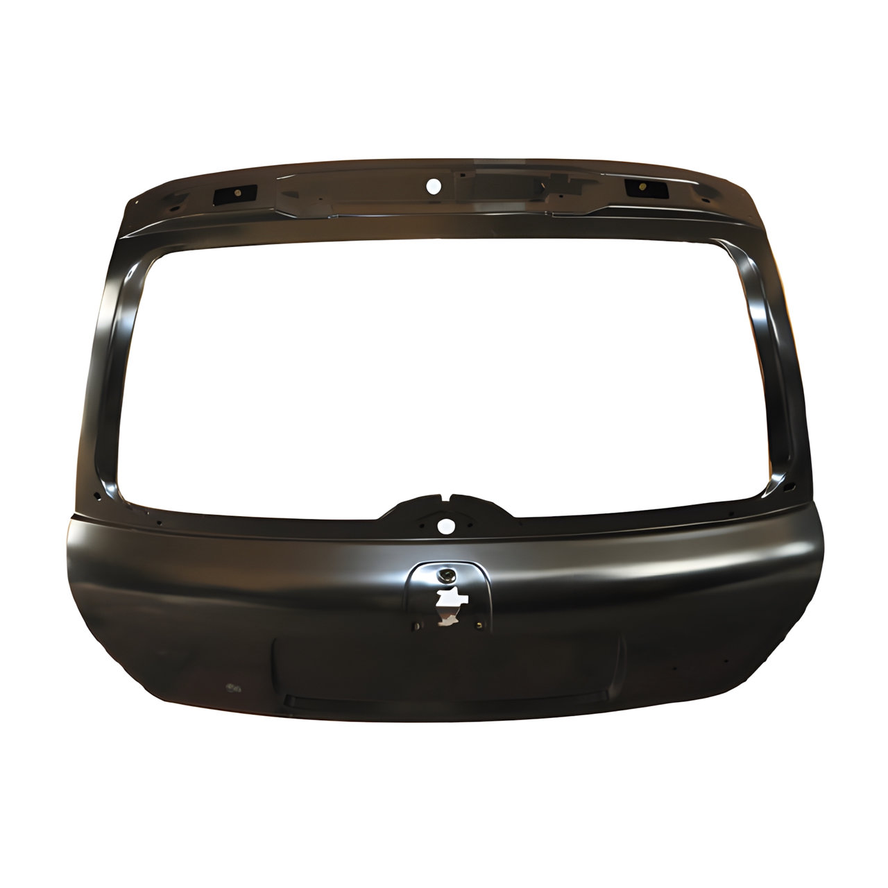 PORTON TRASERO C/CHAPA MATRICULA (HATCH-BACK)