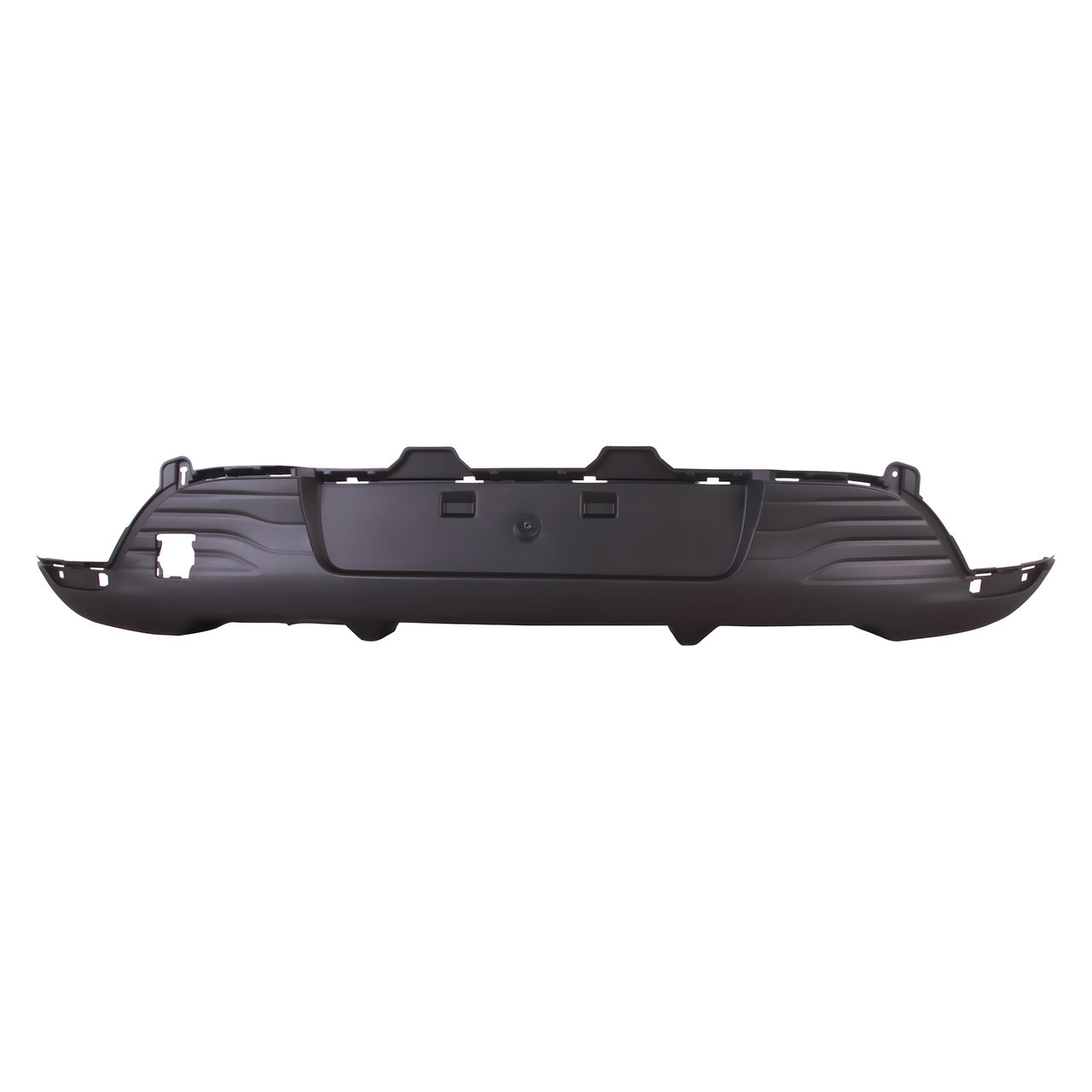 SPOILER PARAGOLPE TRAS. NEGRO TEXTURADO