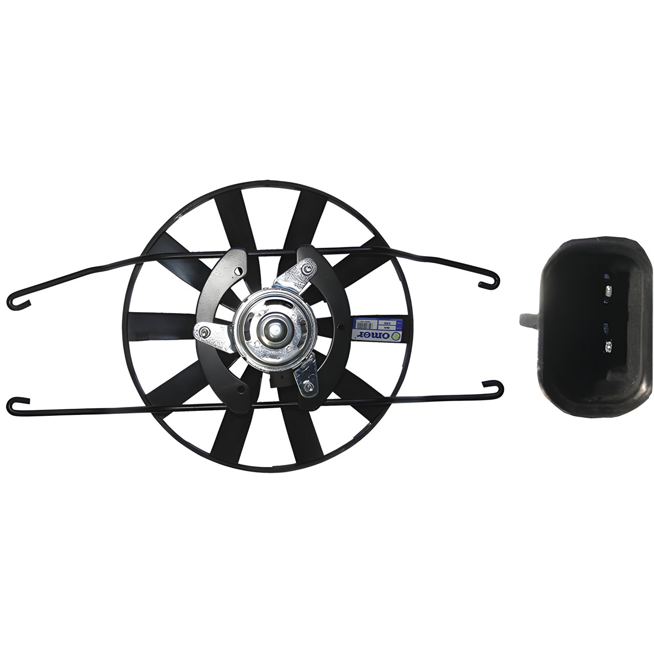 ELECTROVENTILADOR CON SOPORTE