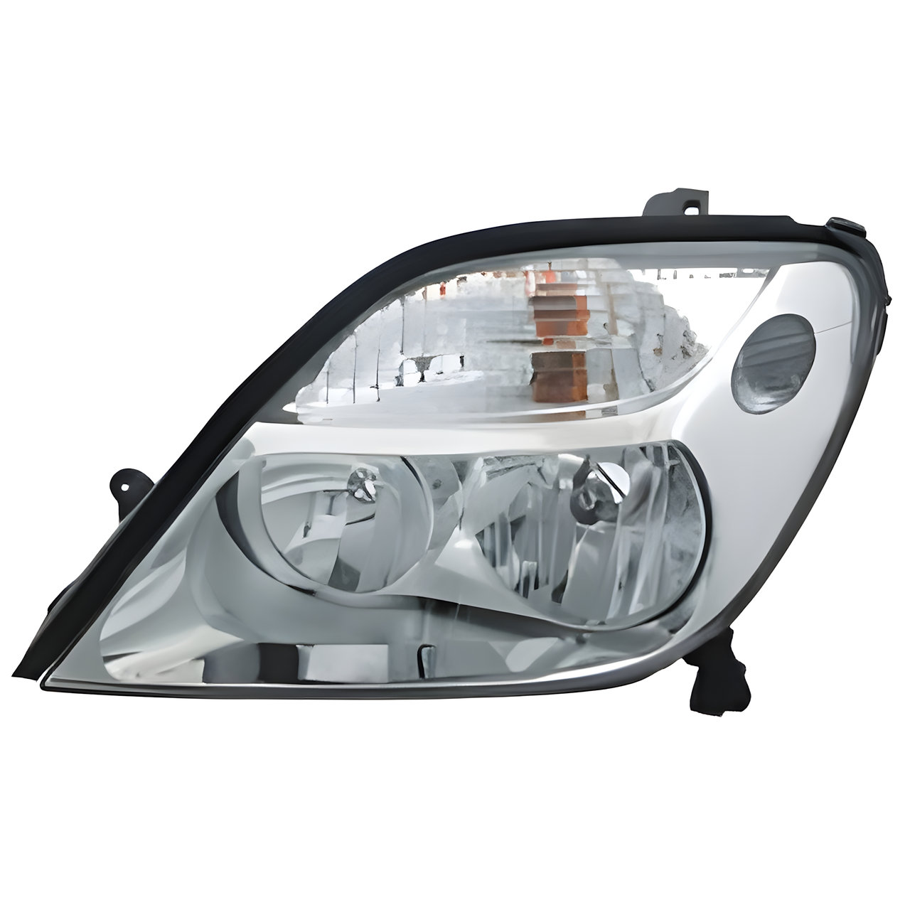 SEMIOPTICA IZQ. MANDO ELECTRICO (H1/H7) -TYC-
