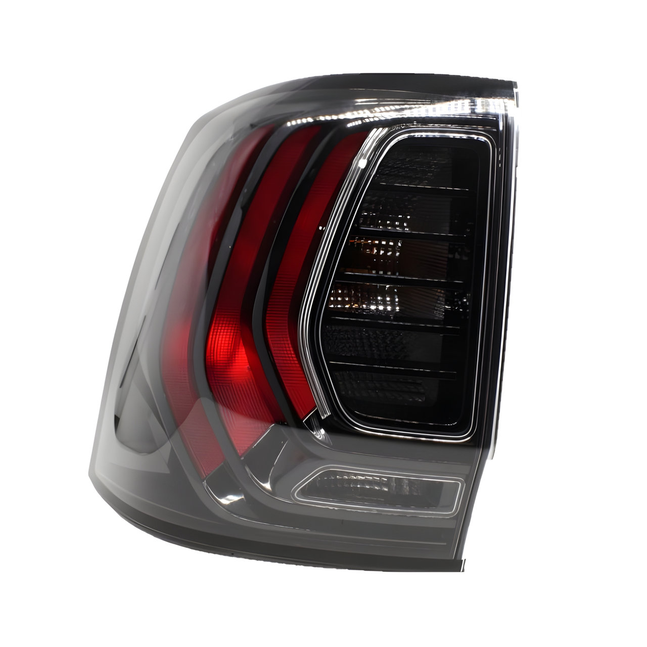 FARO TRASERO IZQ. (P21W) -TYC-