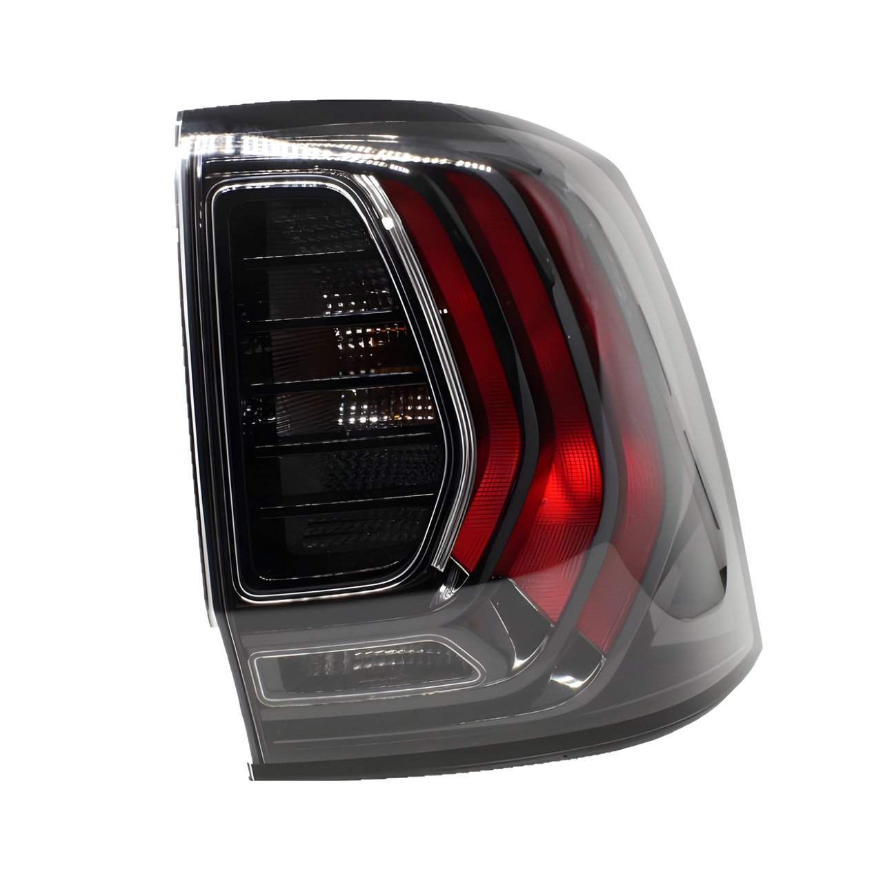 FARO TRASERO DER. (P21W) -TYC-